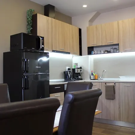 Apartment Daydream Pomorie
